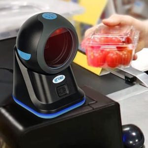 Lecteur code barre Fixe