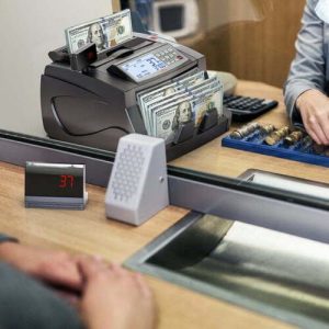 Compteuse billet et pièces