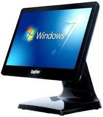 Caisse tactile BZPOS I3 4G SSD 128 G 15"