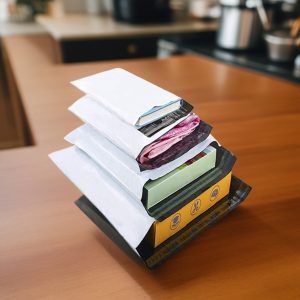Sac Expédition